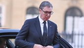 НИКО ИЗ СРБИЈЕ НЕЋЕ ИЋИ У БРИСЕЛ ПРВИ ПУТ У 14 ГОДИНА Вучић: Штитим интересе наше земље, спрема се велики сукоб