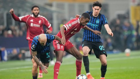 KAKAV UDARAC ZA LIVERPUL! Aleksander Isak operisan, nekoliko meseci van terena