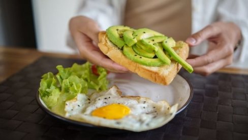 AVOKADO DIJETA: Traje tri dana i efikasna je kod mršavljenja