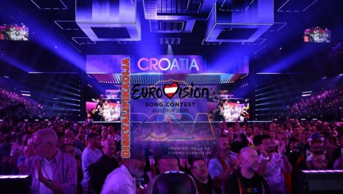 НЕ МОЖЕ - НЕМА ДРЖАВЉАНСТВО! Дисквалификација на избору за хрватског представника на Евровизији