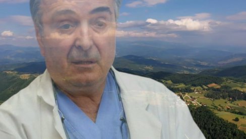 НАШ ВЕЛИКИ ХИРУРГ ЖИВ САХРАЊЕН ОДМАХ ПО РОЂЕЊУ: Мали горштак са Голије оживео у леденој води - три године није проговорио