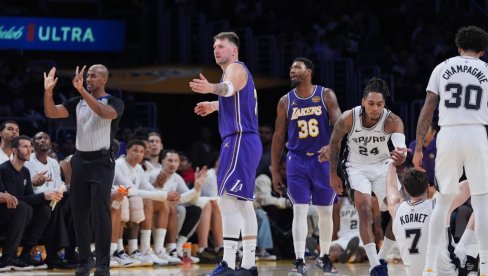 SENZACIJA U NBA KUPU! Luka Dončić gleda i ne veruje, a Oklahoma...