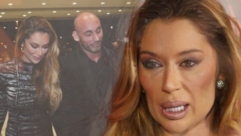 КАД ГА ИСПРОВОЦИРАШ НАСТАНЕ ХАОС: Теа Таировић открила како се слаже са супругом