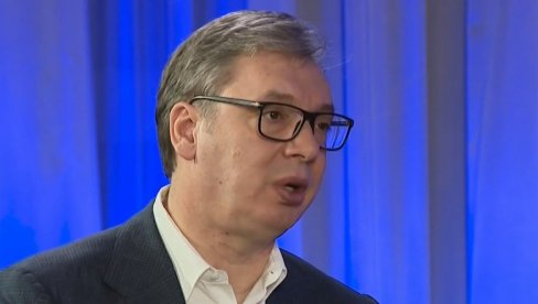 PREDSEDNIK VUČIĆ PODSETIO NA NEMILE DOGAĐAJE U NIŠU: Znaju da kradu toalet papir u Skupštini, ali ne i da dovedu investitore