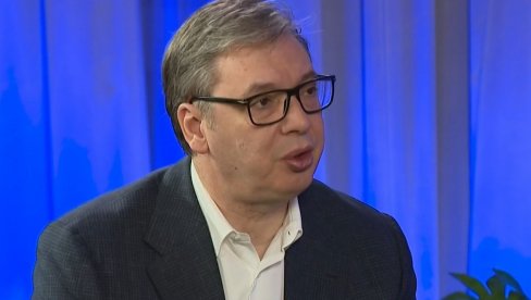 PARE IZ BEOGRADA SADA IDU U NIŠ: Vučić najavio važne projekte