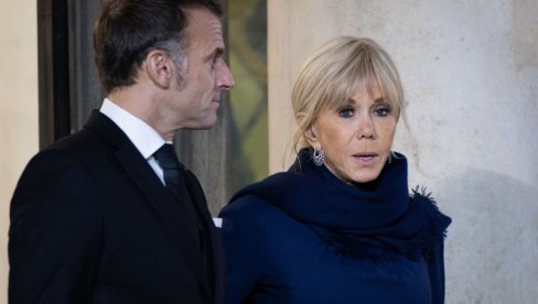 БРИЖИТ МАКРОН ПОНОВО У ЈЕКУ СКАНДАЛА: Прво је шамарала мужа, онда се довело у питање да ли је уопште жена, сада је ово рекла?