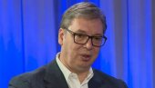 IZAŠLI SMO BLOKADERIMA U SUSRET Vučić: Parlamentarni izbori pre isteka mandata sadašnjeg saziva parlamenta