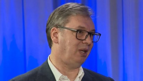 Predsednik Vučić obilazi kompaniju Yumis (VIDEO)