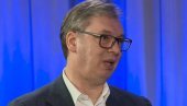 MENI ĆE TO DA BUDE KRUNA KARIJERE Vučić o navodima da bi TOK mogao da ga optuži u predmetu Generalštab