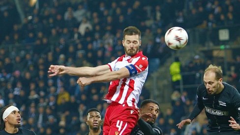 ЗБОГ ЊЕГА МИРКО ИВАНИЋ НЕ ИГРА ЗА СРБИЈУ! Фудбалер Црвене звезде открио зашто је изабрао Црну Гору