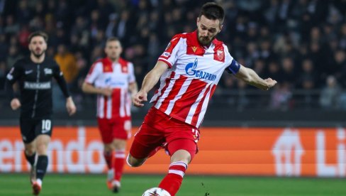 ИВАНИЋ ПРЕД СЕЛТУ: Стално смо нешто јурили, сад немамо притисак као на претходним мечевима