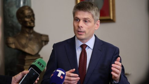 ГУЈОН: Филмом о грофу Сави Владиславићу враћамо из заборава једног од најзначајнијих Срба у руској историји