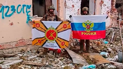 (MAPA) BITKA ZA GULJAJPOLJE ULAZI U ZAVRŠNICU: Zarobljen štab ukrajinske brigade, dokumenta ostavljena u panici, gore abramsi (VIDEO)