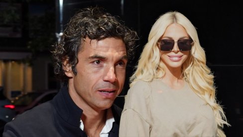 UVEK SE ŽALIO, MISLIM DA ME JE VARAO Voditeljka iskreno o krahu braka: Ne verujem muškarcima!