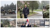 VUČIĆ OBIŠAO KASARNU MIJA STANIMIROVIĆ U NIŠU: U svetu vlada opšta nervoza oko oružja - samo se pitate šta je cilj (VIDEO)