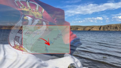 ЈЕЗЕРО У СРБИЈИ КРИЈЕ ЈЕЗИВУ ПРИЧУ: Легенда кружи - а ОБЛИК тера страх у кости