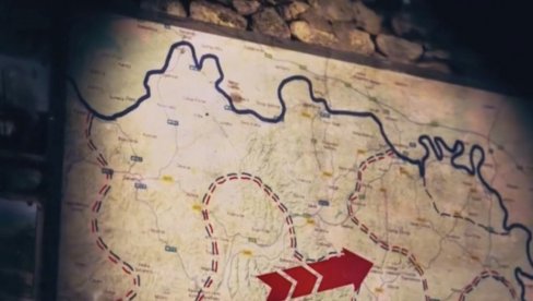 EKSKLUZIVNO NA DOKUMENTARNOJ TV SVETSKA PREMIJERA SERIJALA „KAKO JE ODBRANJENA SRPSKA: KORIDOR -PUT ŽIVOTA“