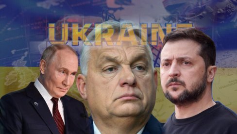 ORBAN UPOZORAVA: EU danas gazi crvenu liniju, kako će Rusija reagovati? Brisel prelazi Rubikon, nanosi nepopravljivu štetu Evropi