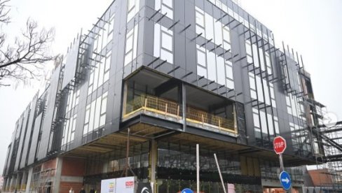 OVO JE DANAS POTPUNO DRUGAČIJI GRAD Ana Brnabić o NTP Niš