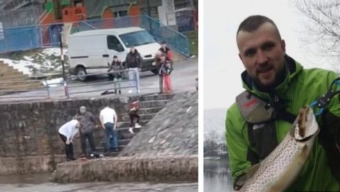 ЈУЛИЈУ ОТЕО ОД ЛЕДЕНЕ ЂЕТИЊЕ: Марко Дидановић на Божић 2025. спасао шестогодишњу девојчицу