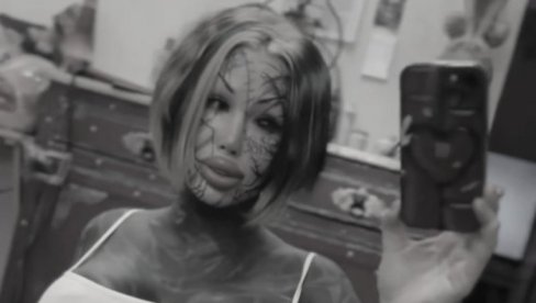 PREMINULA KRALJICA PLASTIČNIH OPERACIJA: Telo manekenke (33) koja je dala 430 hiljada evra na novi izgled pronađeno je na parkingu hotela