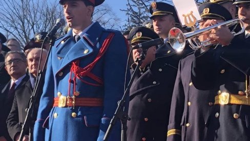 OD OČEVE HARMONIKE, DO SABORA U BEOGRADU: Aleksandar Dulić čuvar tradicije i srpstva