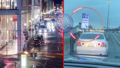 Evropa uvodi NOVI SAOBRAĆAJNI ZNAK: Šta znači beli dijamant ili romb? Kazna 200€ ako se ne poštuje