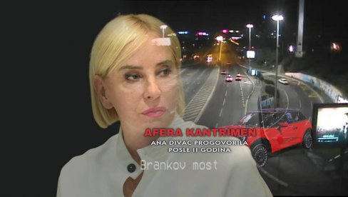 Ana Divac progovorila o aferi Kantrimen posle 11 godina: U zatvor bih poslala moje dete da se tako nešto desi