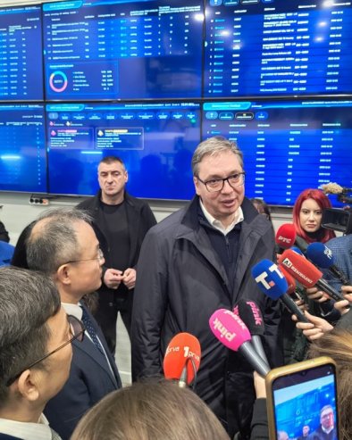 NIŠ VIŠE NIJE SIMBOL PROPUŠTENIH PRILIKA Otvaranje novih radnih mesta znači sigurnost za porodice i ostanak mladih