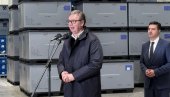 MI ĆEMO DA ŠETAMO VEČERAS NJIMA U INAT Vučić: Jel ti ljudi stvarno misle da su ovde nekakvi monstrumi koje će neko da juri negde?