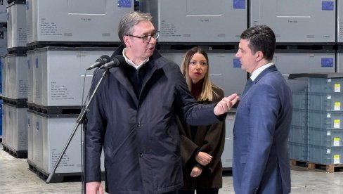 SRAM IH BILO Vučić o napadima Đorđa Stankovića: On je čist lopov - poznat je po krađi toalet papira!