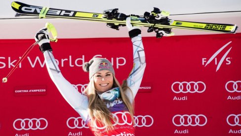 ZATO JE VELIKA ŠAMPIONKA: Iz penzijie izborila plasman na pete Zimske olimpijske igre