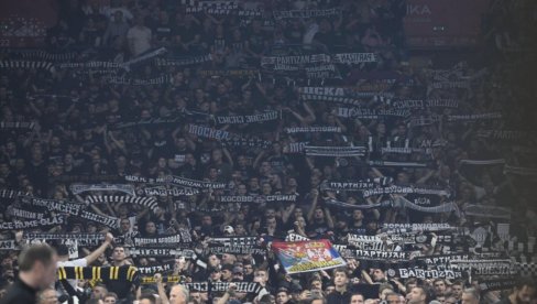 VANREDNO SAOPŠTENJE KK PARTIZAN! Oglasili se hitno iz Humske i poručili navijačima...