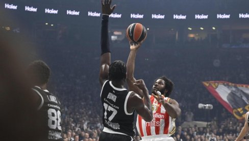 PRENOS, PARTIZAN - ZVEZDA:  Kakva ludnica u "večitom derbiju"