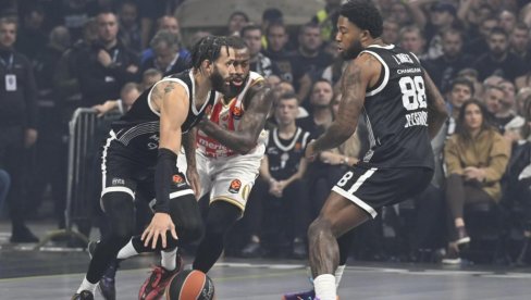 "OVO JE MUČENJE! PA, NJIH  BOLI UVO": Bivši košarkaš žestoko opleo po košarkašima Partizana i Crvene zvezde