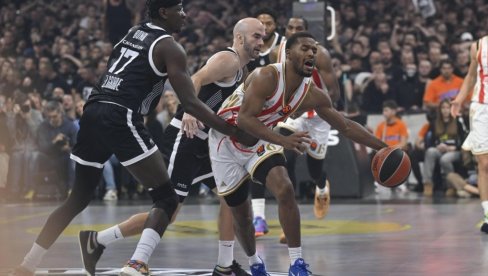 OGLASIO SE ZVEZDIN TRAGIČAR! Digao ruke od svega, otišao u aut, promašio šut za pobedu, pa sada našao opravdanje