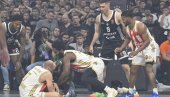 ŠAMAR VEČITIMA! Evroliga objavila užasne vesti, a tiču se Partizana i Crvene zvezde