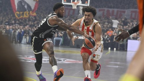 PRENOS, PARTIZAN - ZVEZDA:  Eksplozija, ono što radi Nvora, utišalo je grobare