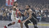 BEZ POJAČANJA ZA PARTIZAN I ZVEZDU: Nema više transfera u Evroligi do kraja sezone