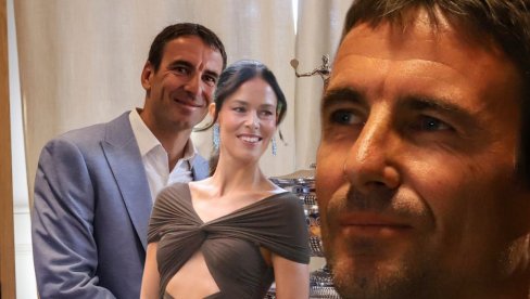 АНА ВОЛЕЛА ТЕНИСЕРА? Шпански медији брујали о њиховој романси - можда би крај њега била срећнија