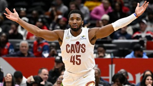 КЛИВЛЕНД ЈЕ СЛАВИО У ТЕКСАСУ: Санси су уписали 19 победа на Западу