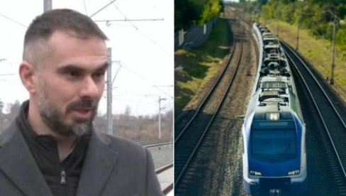 VOZ ZA ŠEST MESECI PONOVO STAJE U NOVOM SADU: Novo stajalište imaće 150 parking mesta, a evo šta je istakao prvi čovek Grada Žarko Mićin