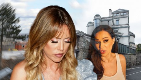 ЦЕЦА МЕ ЗВАЛА ДА ЖИВИМ КОД ЊЕ: Слађа Алегро завршила на улици, кућа страдала у поплави