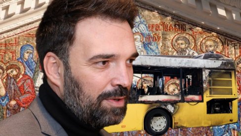 BOG ME SPASIO NAJGOREG: Autobus visio nad liticom, Bosiljčić umalo stradao na veliki praznik - Veliku Gospojinu slavim kao drugi rođendan