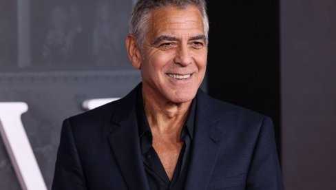 ЏОРЏ КЛУНИ РЕШИО ДА ВИШЕ НЕ СНИМА РОМАНТИЧНЕ ФИЛМОВЕ: Престајем да љубим друге жене на екрану