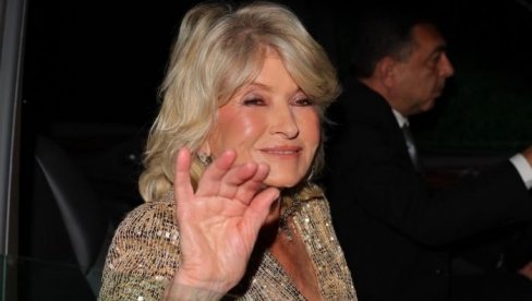 ŽELIM DA POČIVAM PORED KONJA: Marta Stjuard isplanirala svoju sahranu