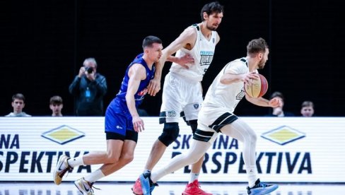 BUDUĆNOST UBEDLJIVA U LJUBLJANI: Poraz Ilirije na povratku Marjanovića u ABA ligi