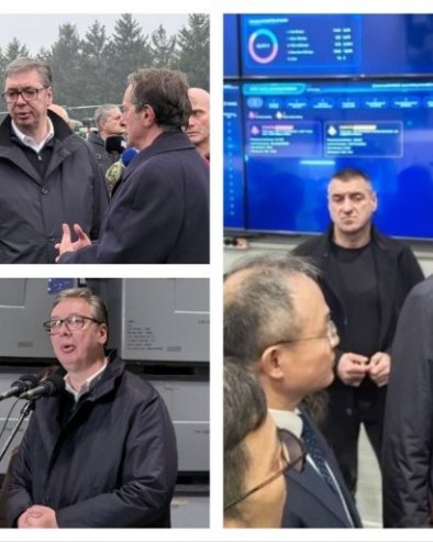 KLJUČNE PORUKE VUČIĆA IZ NIŠA: Investicije za budućnost i u budućnost - investicije za našu decu (FOTO)