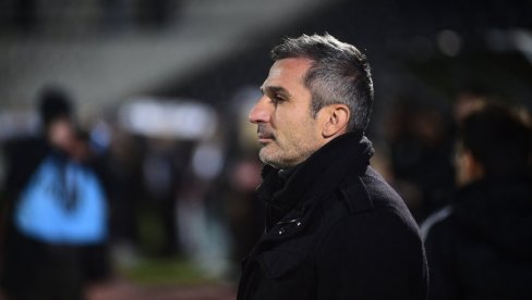 NEMOGUĆE POSTALO MOGUĆE! Trener Partizana o šoku na startu prolećnog dela sezone i pitanje na koje nije hteo da odgovori!