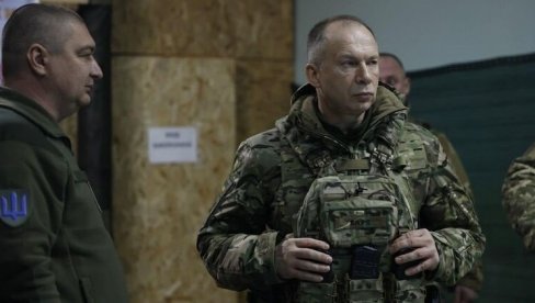 ВЕЛИКО УПОЗОРЕЊЕ СИРСКОГ: Русија планира да користи 1.000 дронова дневно